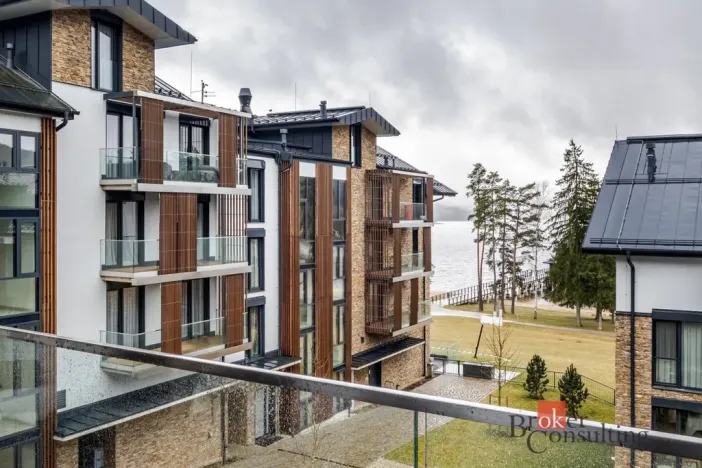 Prodej bytu 2+kk, Lipno nad Vltavou, 66 m2