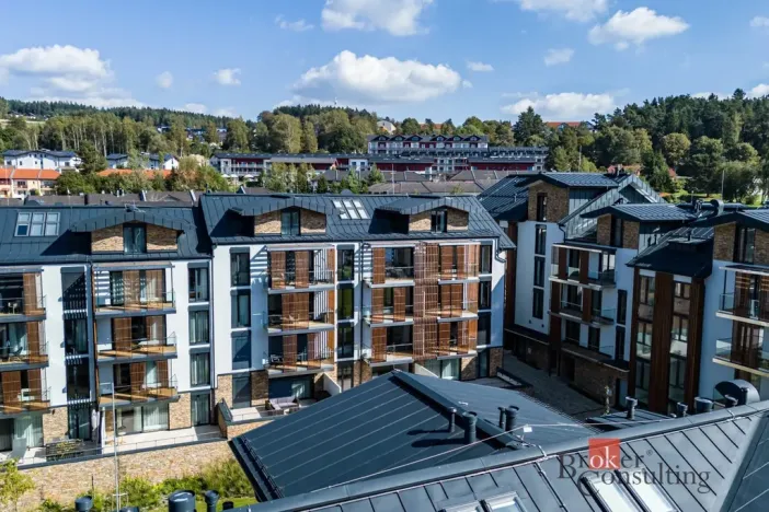 Prodej bytu 2+kk, Lipno nad Vltavou, 66 m2