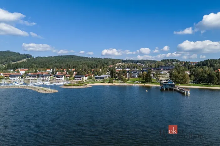 Prodej bytu 2+kk, Lipno nad Vltavou, 66 m2