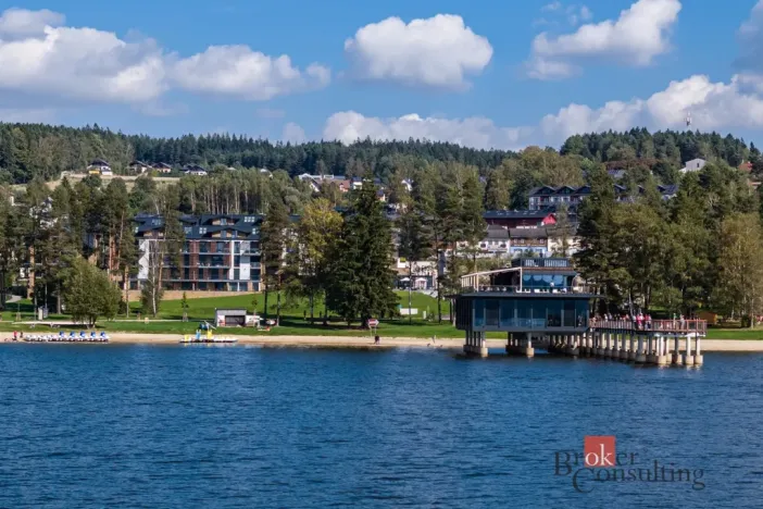 Prodej bytu 2+kk, Lipno nad Vltavou, 66 m2