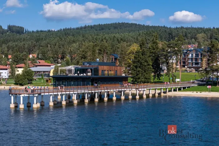 Prodej bytu 2+kk, Lipno nad Vltavou, 66 m2