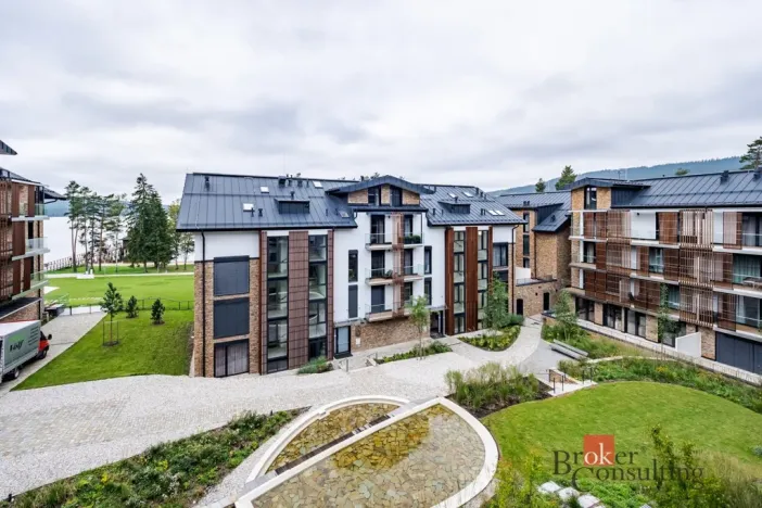 Prodej bytu 2+kk, Lipno nad Vltavou, 66 m2