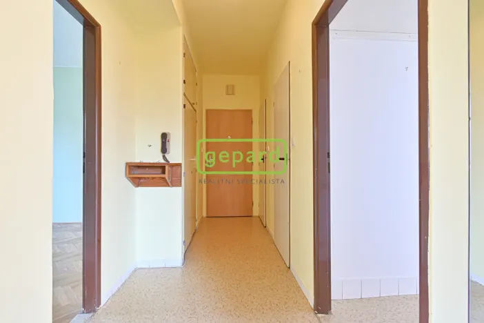 Prodej bytu 3+1, Brno - Bystrc, Jakuba Obrovského, 76 m2