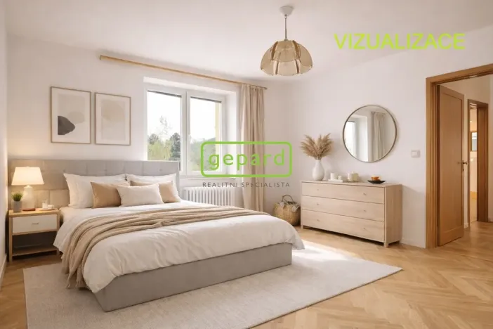 Prodej bytu 3+1, Brno - Bystrc, Jakuba Obrovského, 76 m2