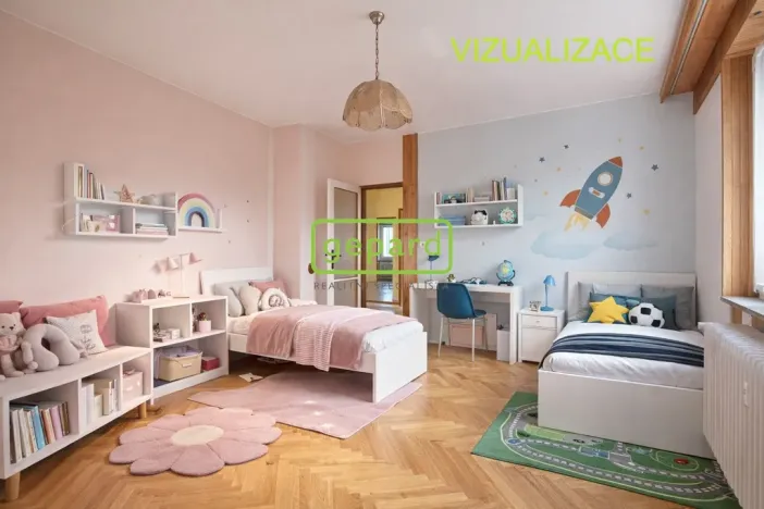 Prodej bytu 3+1, Brno - Bystrc, Jakuba Obrovského, 76 m2