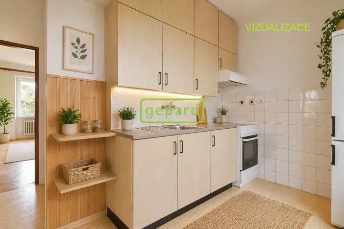 Prodej bytu 3+1, Brno - Bystrc, Jakuba Obrovského, 76 m2