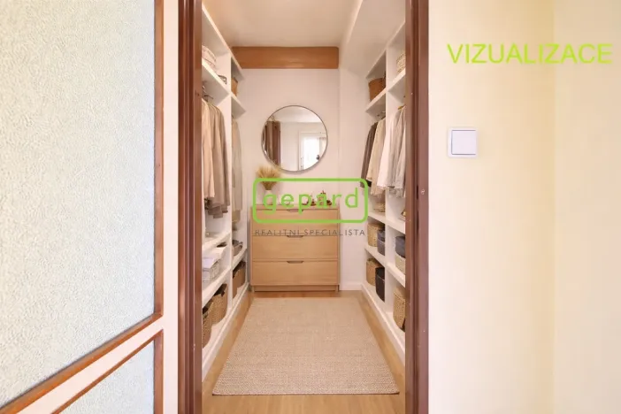 Prodej bytu 3+1, Brno - Bystrc, Jakuba Obrovského, 76 m2
