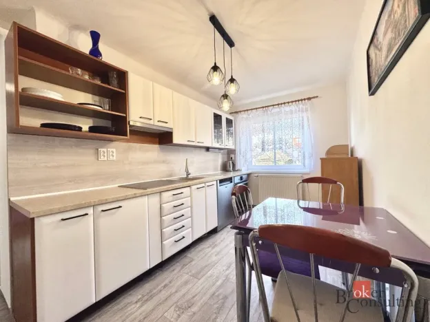 Prodej bytu 3+1, Jirkov, Budovatelů, 59 m2