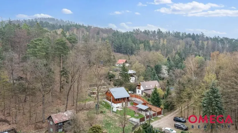 Prodej chaty, Kaliště, 90 m2