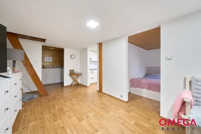 Prodej chaty, Kaliště, 90 m2