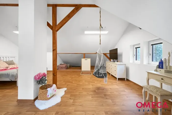 Prodej chaty, Kaliště, 90 m2