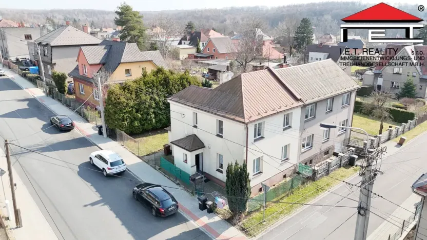 Prodej činžovního domu, Ostrava, Vrchlického, 132 m2