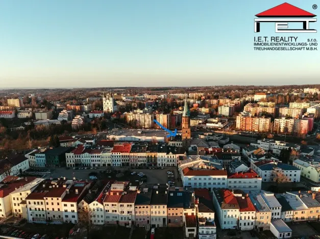 Pronájem atypického bytu, Frýdek-Místek, Na Půstkách, 127 m2