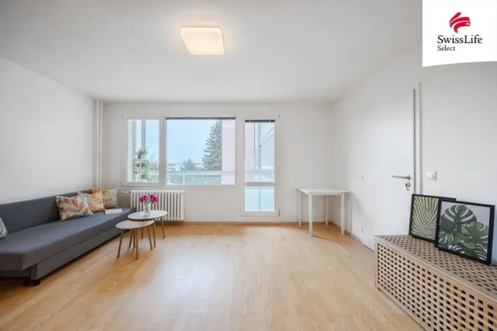 Prodej bytu 4+1, Brno, Vltavská, 90 m2