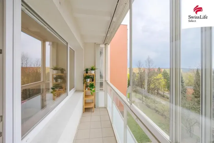 Prodej bytu 4+1, Brno, Vltavská, 90 m2