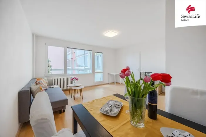 Prodej bytu 4+1, Brno, Vltavská, 90 m2