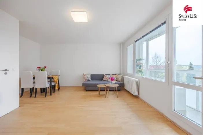 Prodej bytu 4+1, Brno, Vltavská, 90 m2