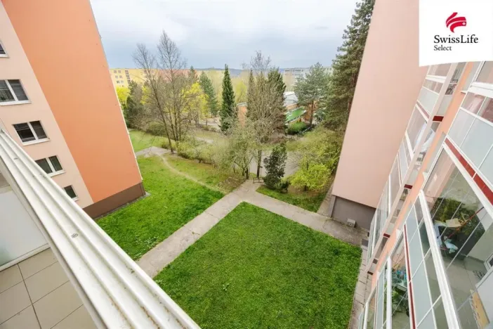 Prodej bytu 4+1, Brno, Vltavská, 90 m2