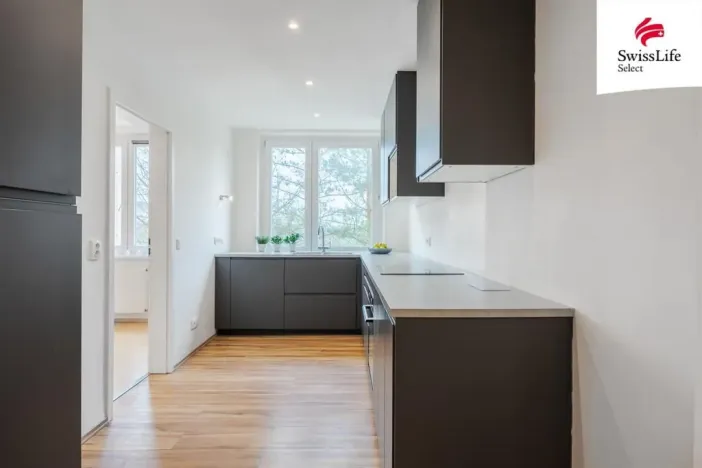 Prodej bytu 4+1, Brno, Vltavská, 90 m2