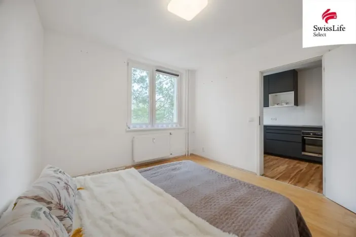 Prodej bytu 4+1, Brno, Vltavská, 90 m2