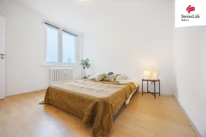 Prodej bytu 4+1, Brno, Vltavská, 90 m2