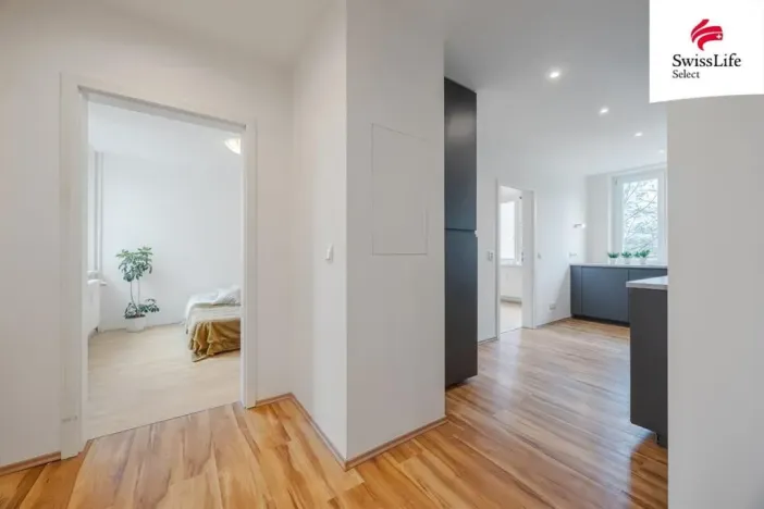 Prodej bytu 4+1, Brno, Vltavská, 90 m2