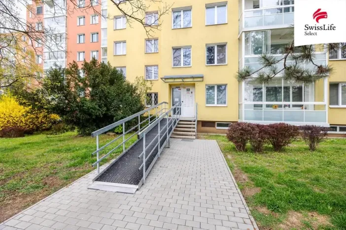 Prodej bytu 4+1, Brno, Vltavská, 90 m2