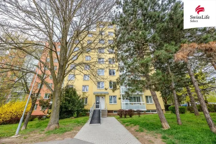Prodej bytu 4+1, Brno, Vltavská, 90 m2