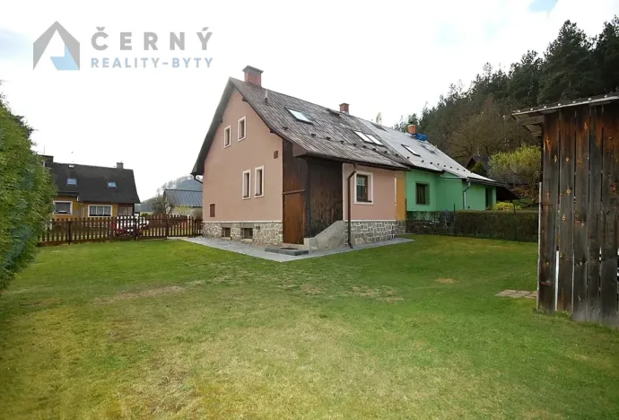 Pronájem rodinného domu, Osečná, 70 m2