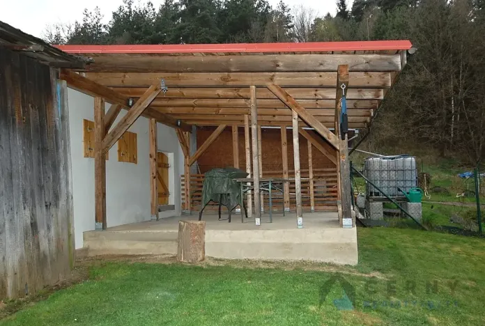 Pronájem rodinného domu, Osečná, 70 m2