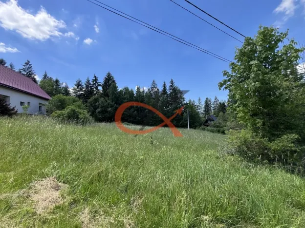 Prodej pozemku pro bydlení, Horní Bečva, 1184 m2