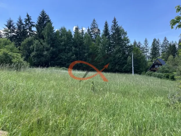 Prodej pozemku pro bydlení, Horní Bečva, 1184 m2