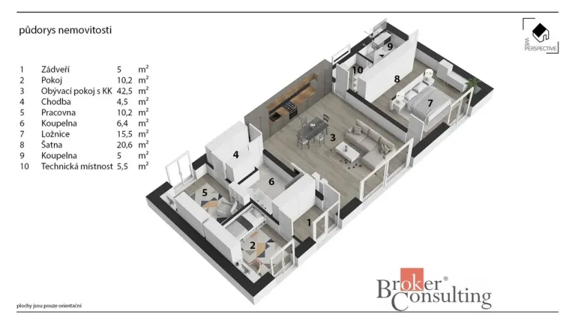 Prodej rodinného domu, Mžany, 113 m2