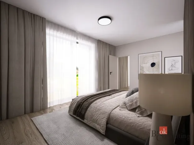 Prodej rodinného domu, Mžany, 113 m2