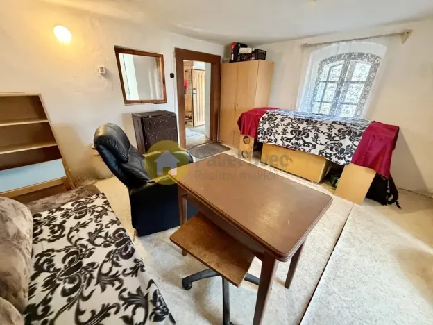 Prodej chalupy, Třebohostice - Zadní Zborovice, 43 m2