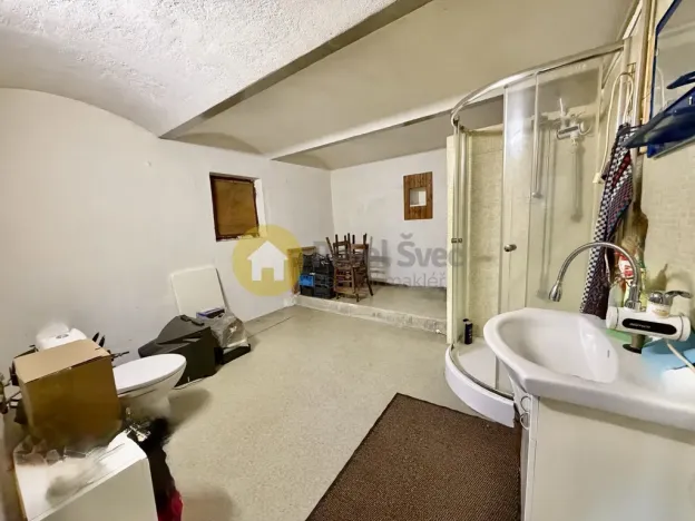 Prodej chalupy, Třebohostice - Zadní Zborovice, 43 m2