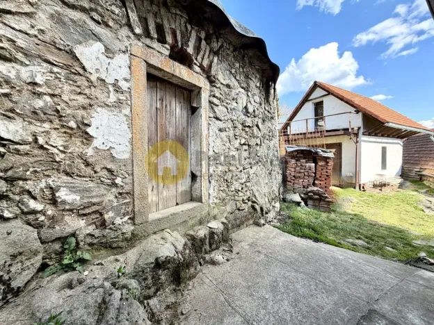 Prodej chalupy, Třebohostice - Zadní Zborovice, 43 m2