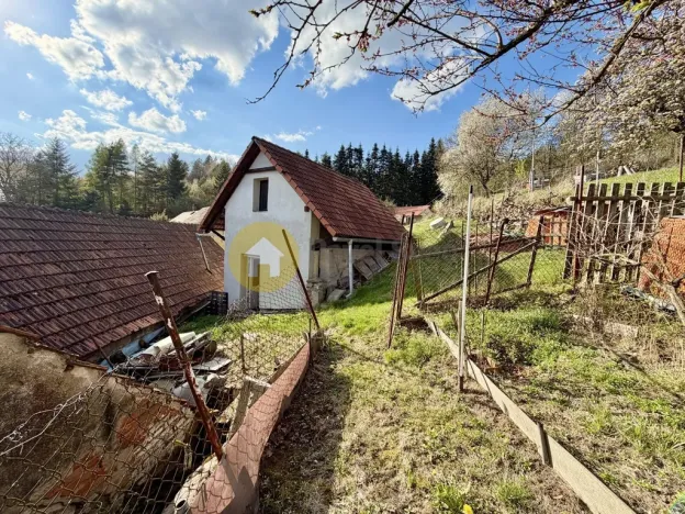 Prodej chalupy, Třebohostice - Zadní Zborovice, 43 m2