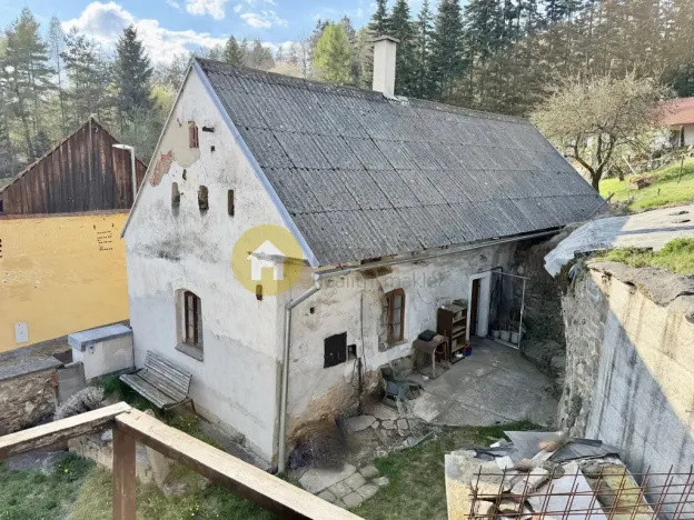 Prodej chalupy, Třebohostice - Zadní Zborovice, 43 m2
