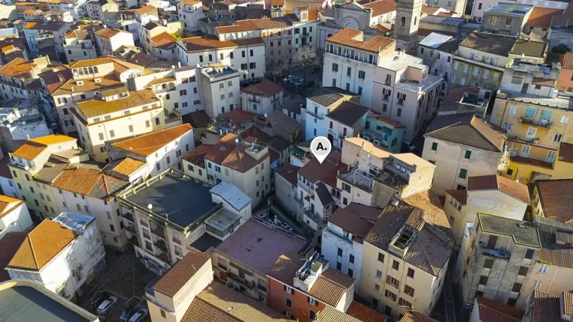 Prodej rodinného domu, Ozieri, Itálie, 153 m2