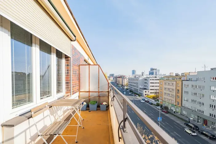 Prodej bytu 1+kk, Praha - Nusle, 5. května, 46 m2