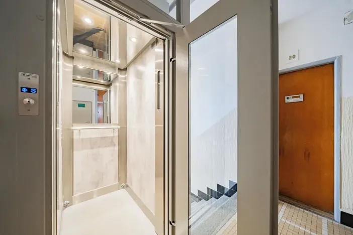 Prodej bytu 1+kk, Praha - Nusle, 5. května, 46 m2