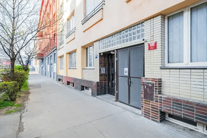 Prodej bytu 1+kk, Praha - Nusle, 5. května, 46 m2