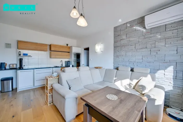 Pronájem bytu 4+kk, Olomouc - Nová Ulice, Foerstrova, 64 m2