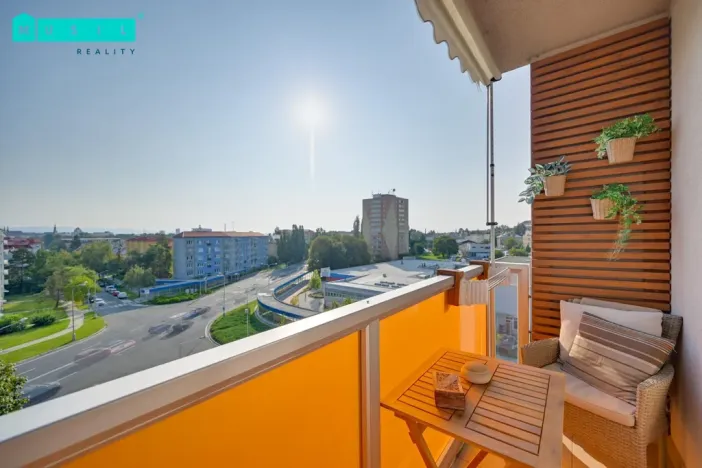 Pronájem bytu 4+kk, Olomouc - Nová Ulice, Foerstrova, 64 m2