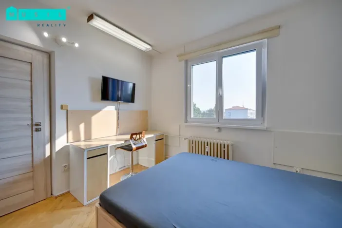 Pronájem bytu 4+kk, Olomouc - Nová Ulice, Foerstrova, 64 m2