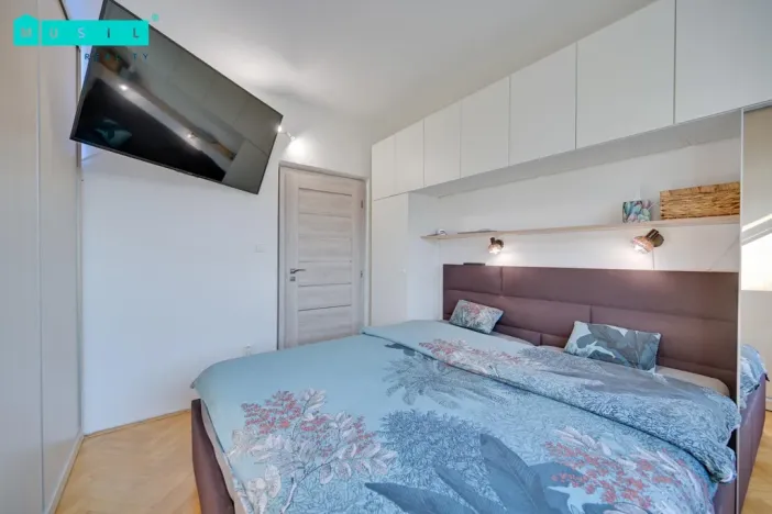 Pronájem bytu 4+kk, Olomouc - Nová Ulice, Foerstrova, 64 m2