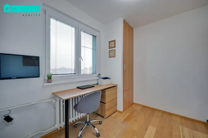 Pronájem bytu 4+kk, Olomouc - Nová Ulice, Foerstrova, 64 m2