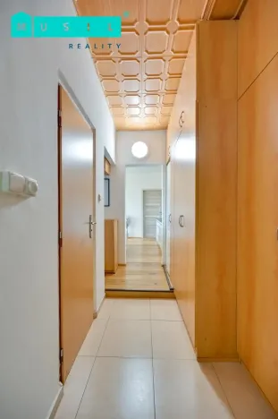 Pronájem bytu 4+kk, Olomouc - Nová Ulice, Foerstrova, 64 m2