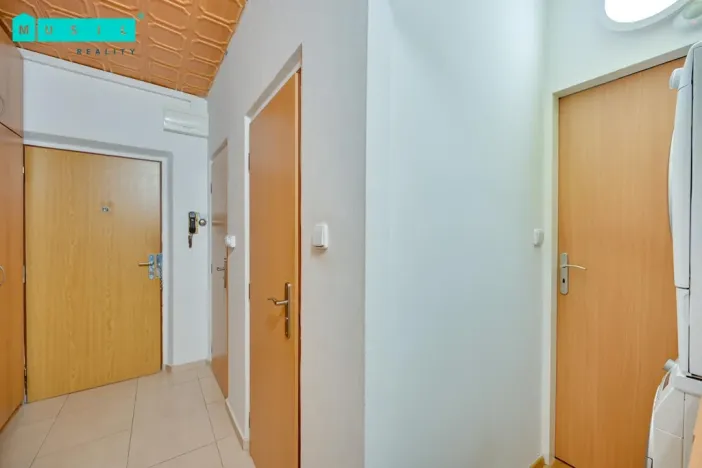 Pronájem bytu 4+kk, Olomouc - Nová Ulice, Foerstrova, 64 m2